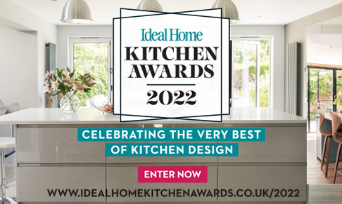 Entries open for Ideal Home Kitchen Awards 2022